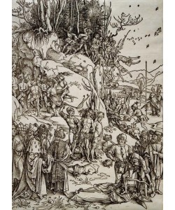 Albrecht Dürer, Die Marter der Zehntausend