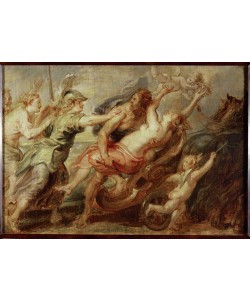 Peter Paul Rubens, Der Raub der Proserpina