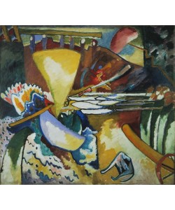 Wassily Kandinsky, Improvisation II
