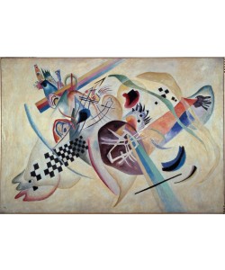 Wassily Kandinsky, Komposition Nr. 224 (Auf Weiss)