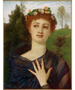 Arnold Böcklin, Flora