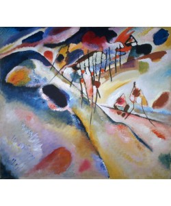 Wassily Kandinsky, Landschaft