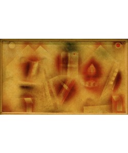 Paul Klee, Stilleben mit Fragmenten