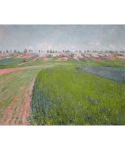 Gustave Caillebotte, Le coteau de Colombes