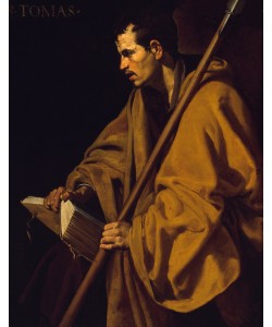 Diego Rodriguez de Silva y Velasquez, Der Apostel Thomas