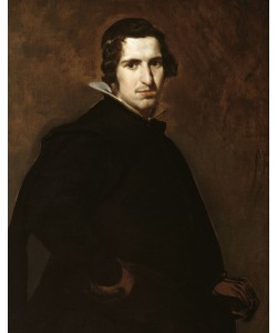 Diego Rodriguez de Silva y Velasquez, Junger spanischer Edelmann