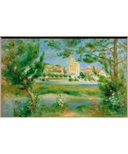 Pierre-Auguste Renoir, Villeneuveles-Avignon