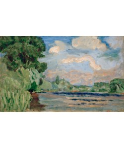 Pierre Bonnard, Die Seine bei Vernon