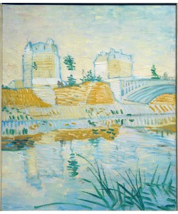 Vincent van Gogh, Pont de Clichy
