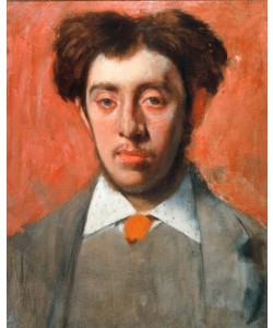 Edgar Degas, Albert Melida