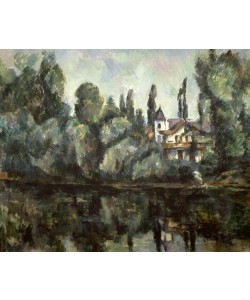 Paul Cézanne, Bords de la Marne