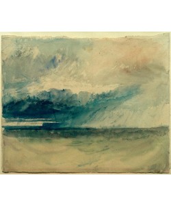 JOSEPH MALLORD WILLIAM TURNER, Cliffs from the Sea