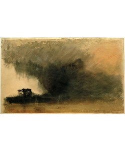 JOSEPH MALLORD WILLIAM TURNER, Duddon Sands