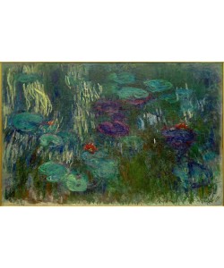 Claude Monet, Nymphéas