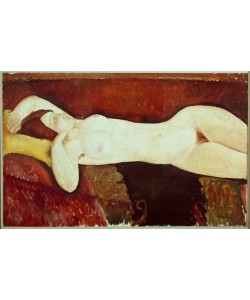 Amedeo Modigliani, Liegender Akt – Le Grand Nu