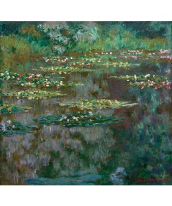 Claude Monet, Nymphéas (Seerosen)