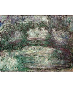 Claude Monet, Le Pont japonais