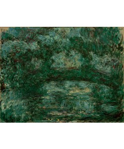 Claude Monet, Le Pont japonais