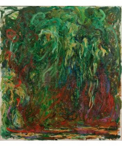 Claude Monet, Saule pleureur