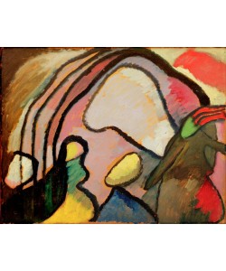 Wassily Kandinsky, Improvisation