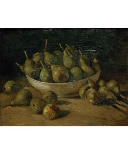 Vincent van Gogh, Stillleben mit Birnen in einer Schale