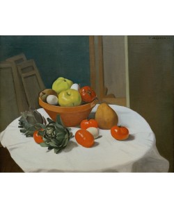 Felix Vallotton, Obst und Gemüse