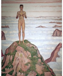 Ferdinand Hodler, Blick ins Unendliche (Regard vers l’infini)