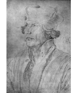 Albrecht Dürer, Matthäus Lang von Wellenburg
