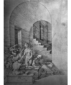 Albrecht Dürer, Die Versuchung