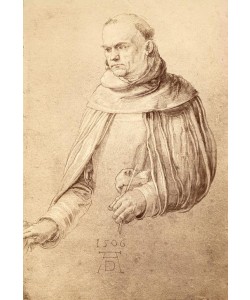 Albrecht Dürer, Der heilige Dominikus