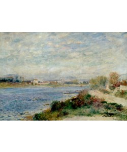 Pierre-Auguste Renoir, Le Seine à Argenteuil