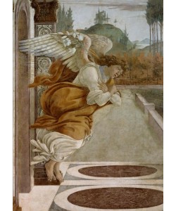 Sandro Botticelli, Verkündigung von S.Martino