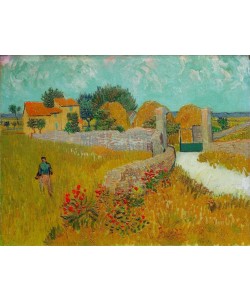 Vincent van Gogh, Un Mas de Provence