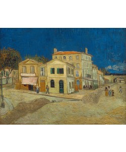 Vincent van Gogh, Das gelbe Haus