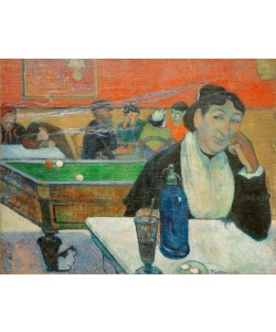 Paul Gauguin, Un Café de nuit