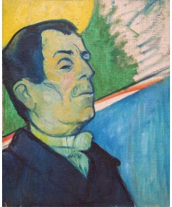 Paul Gauguin, Monsieur Ginoux