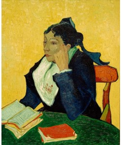 Vincent van Gogh, L’Arlésienne