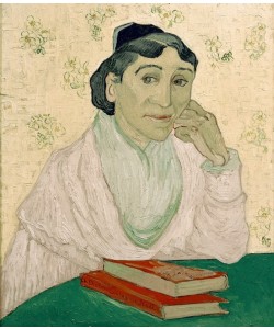 Vincent van Gogh, Die Arlésienne