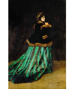 Claude Monet, Camille