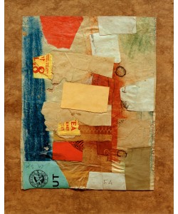 Kurt Schwitters, EA