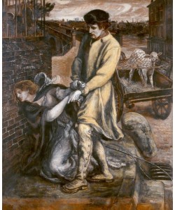 Henry Treffry Dunn, Found