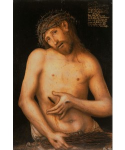 Lucas Cranach der Ältere, Ecce homo