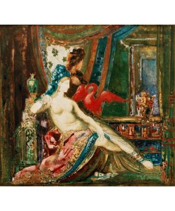 Gustave Moreau, Dalila à l’ibis
