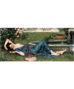 John William Waterhouse, Sweet Summer