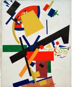 Kasimir Malewitsch, Suprematismus