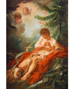 Francois Boucher, Der hl. Johannes der Täufer