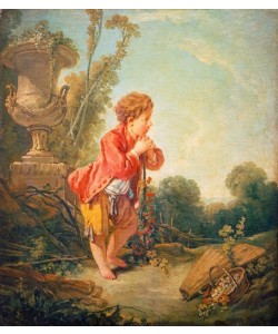 Francois Boucher, Der kleine Weinbauer