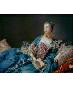 Francois Boucher, Madame de Pompadour