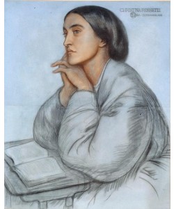 Dante Gabriel Rossetti, Christina Rossetti