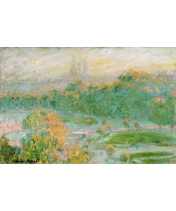 Claude Monet, Les Tuileries